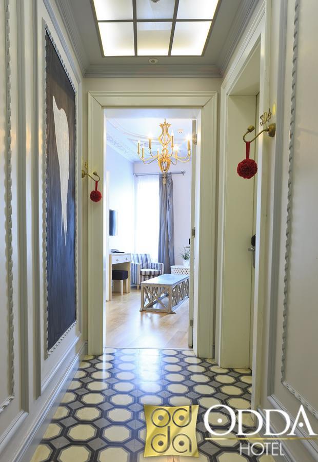 Odda 4* Provincia di Istanbul